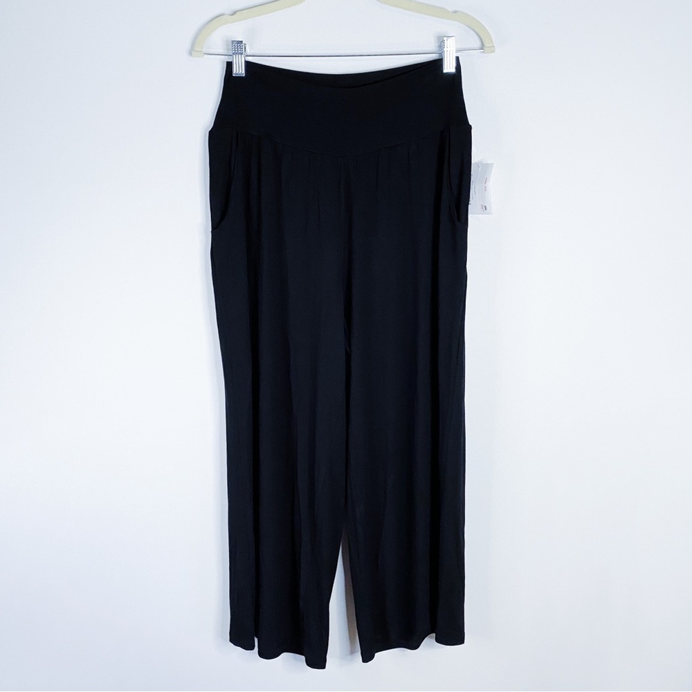 A-Line Hawaii - Black Pants
